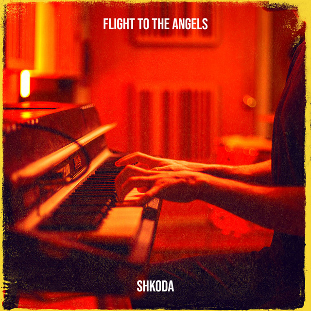 Обкладинка: Flight to the Angels — Shkoda