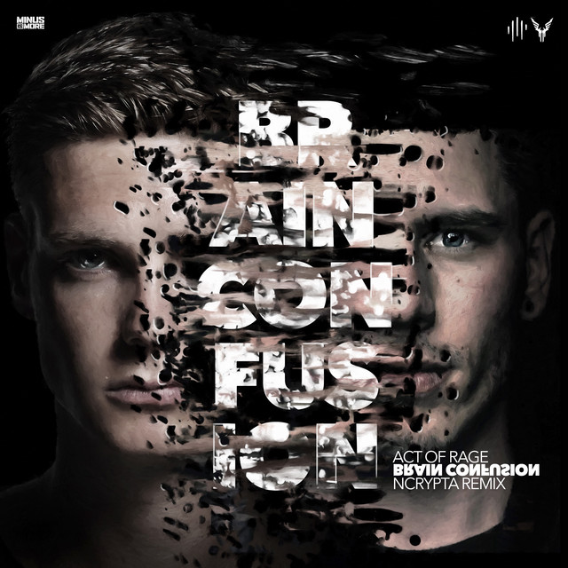 Brain Confusion (Ncrypta Remix) cover