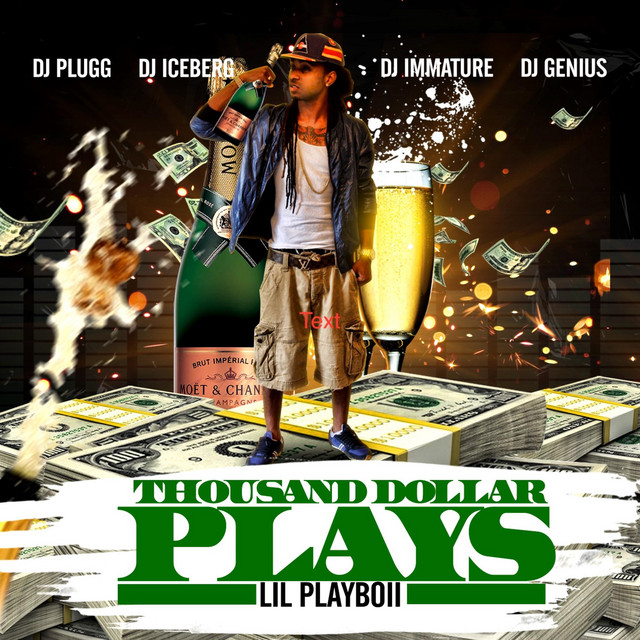 Thousand Dollar Plays cover art