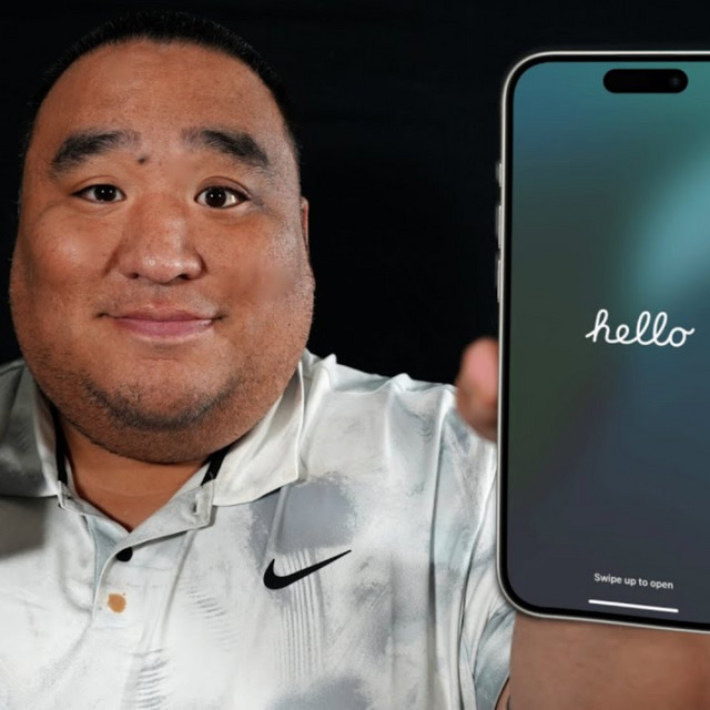 ASMR iPhone 16 Pro Max Unboxing cover art