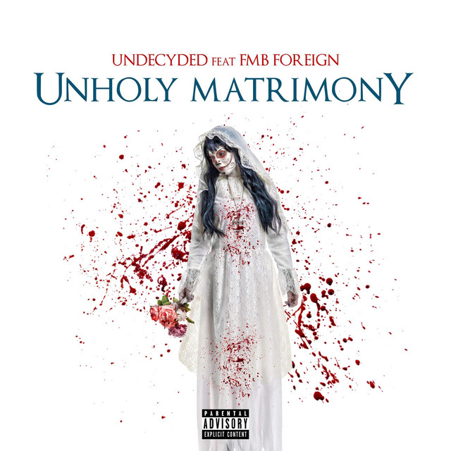Unholy Matrimony cover