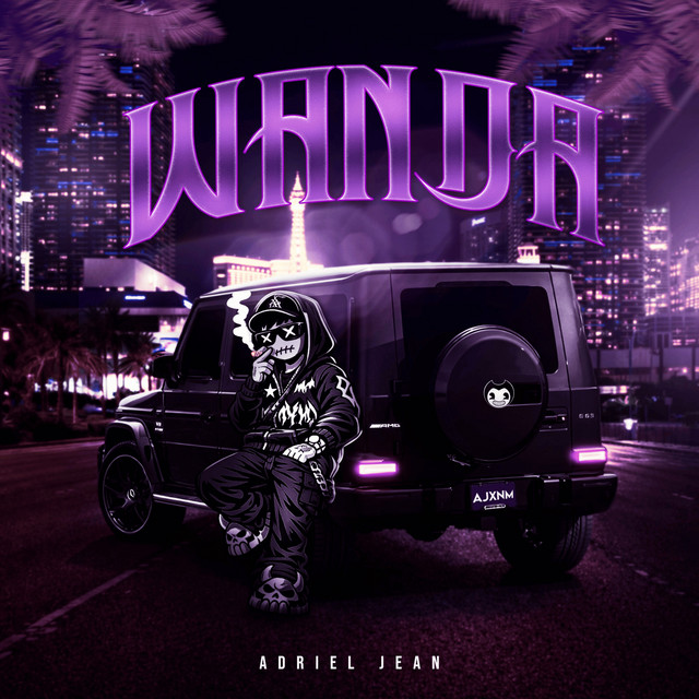 WANDA cover art