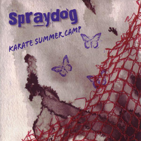 Karate Summer Camp cover art