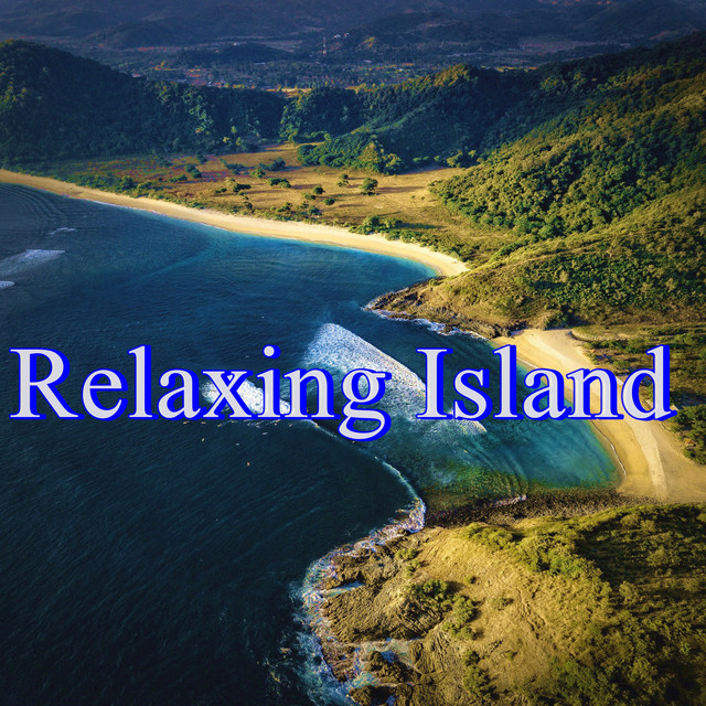 Relaxing Island cover art