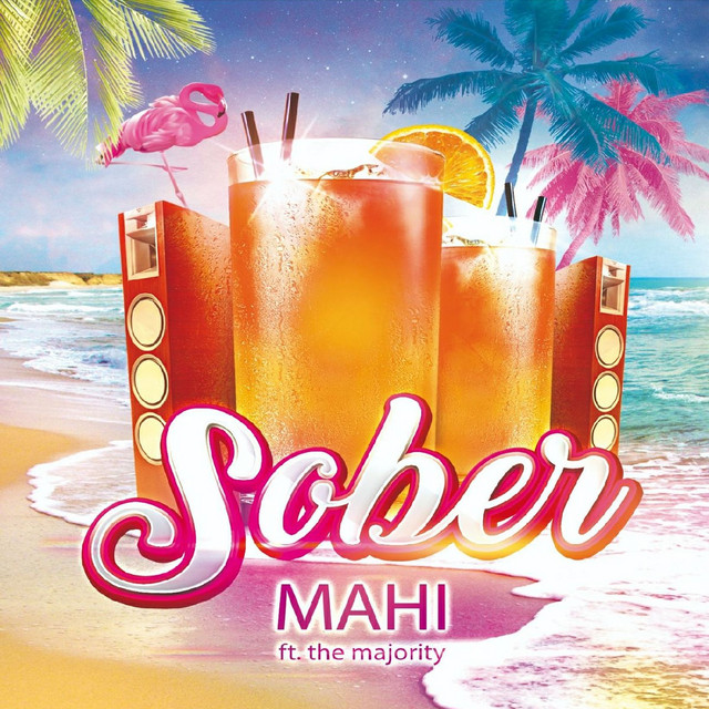 Sober cover art