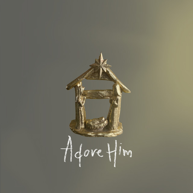 Adore Him cover art