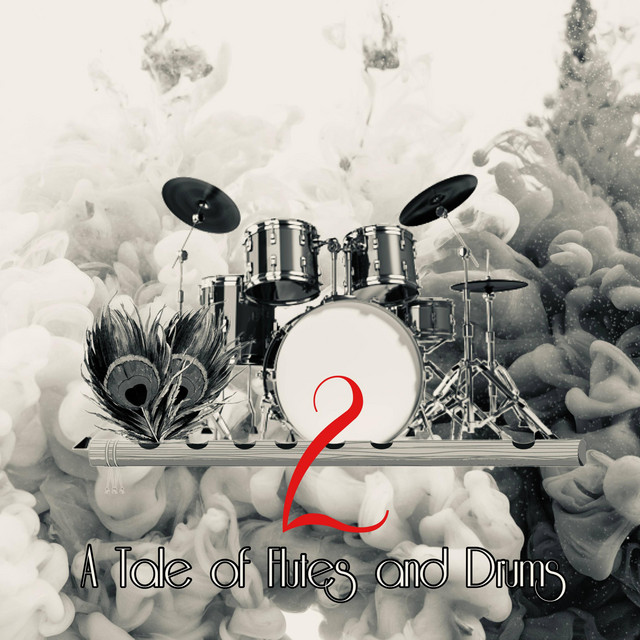A Tale of Flutes and Drums 2 cover art