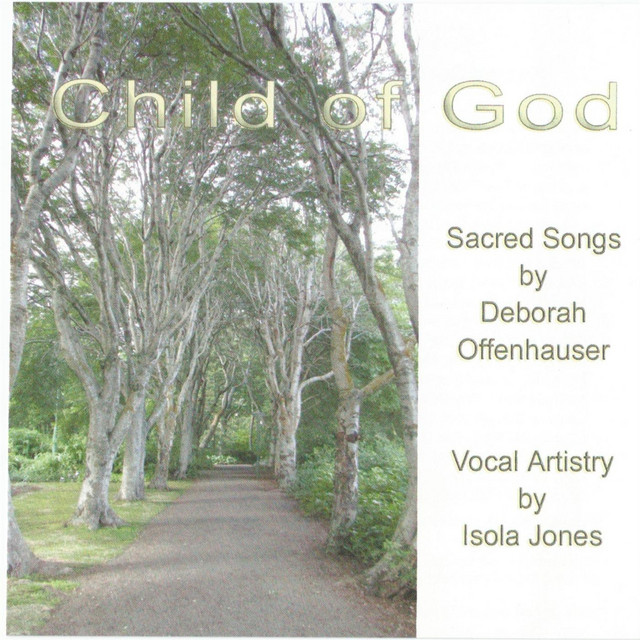 Child of God cover art