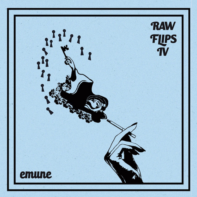 Raw Flips 4 (Instrumental) cover art