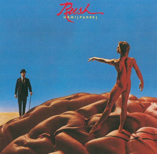ミュージシャン 00s Rush HEMISPHERES Hemispheres - Album by Rush | Spotify