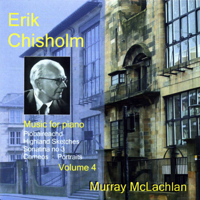 Erik Chisholm Photo