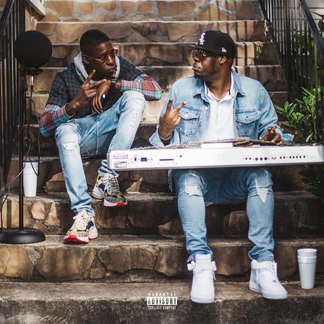 Trap n Spot cover art
