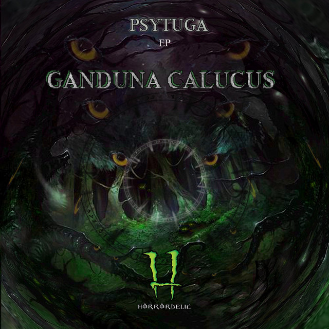 Ganduna Calucus cover