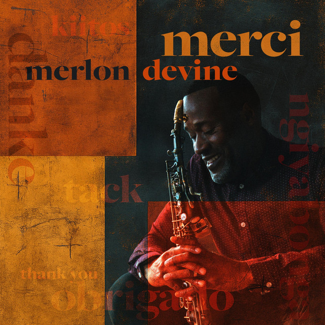 Merci cover