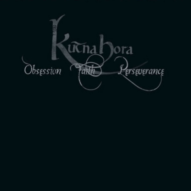 Obsession, Faith, Perseverance cover