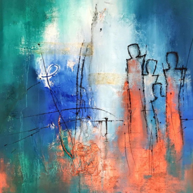 ABSTRACT cover art