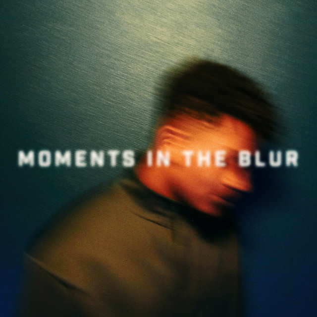Moments in the Blur cover art