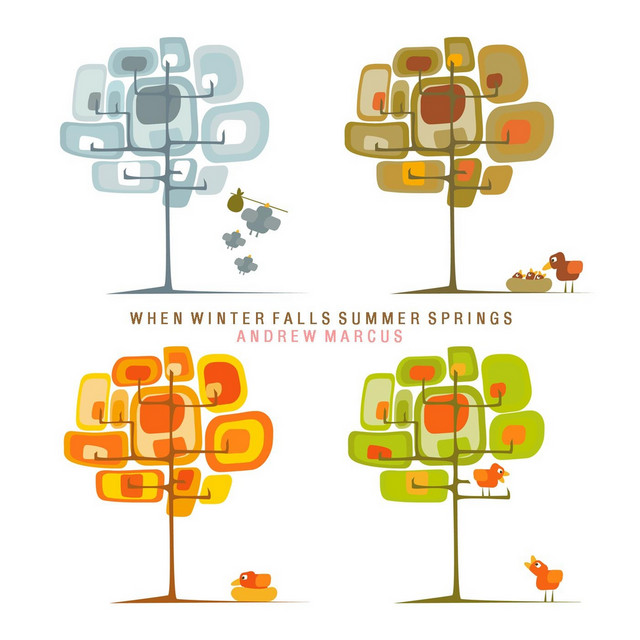 When Winter Falls Summer Springs cover art