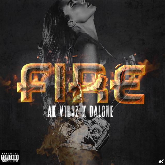Fire - Single by Dalone | Spotify