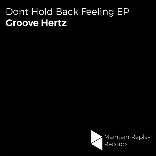 Dont Hold Back Feeling cover art