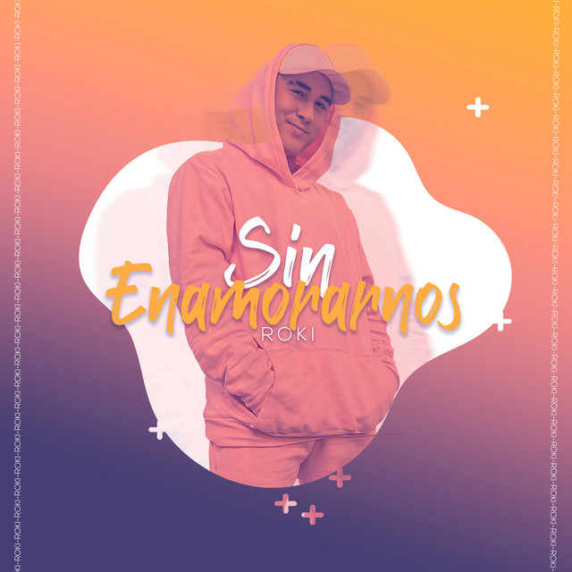 Sin Enamorarnos cover