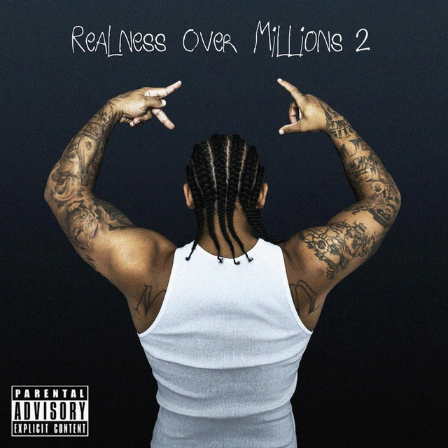 Realness Over Millions 2 cover art