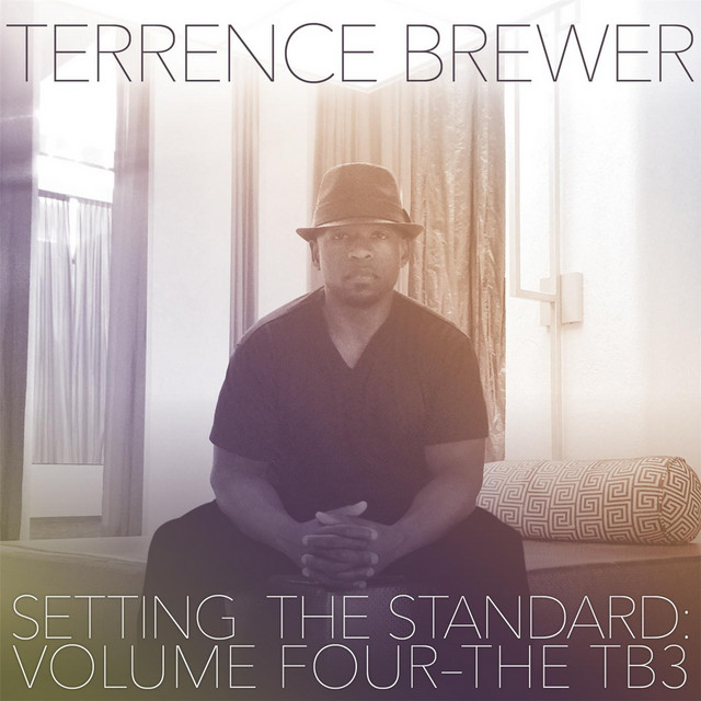 The TB 3 - Setting the Standard, Vol. 4 cover