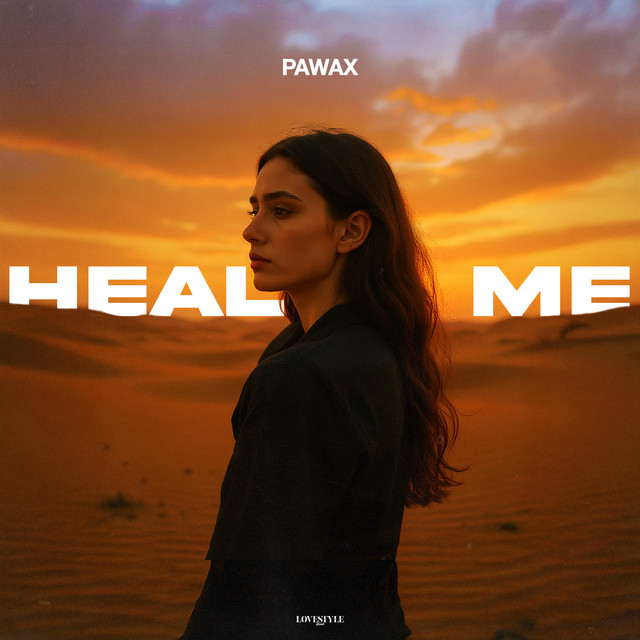 Heal Me - Extended Mix album art
