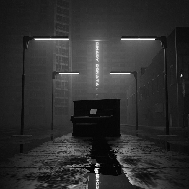 BINARY SONATA cover art