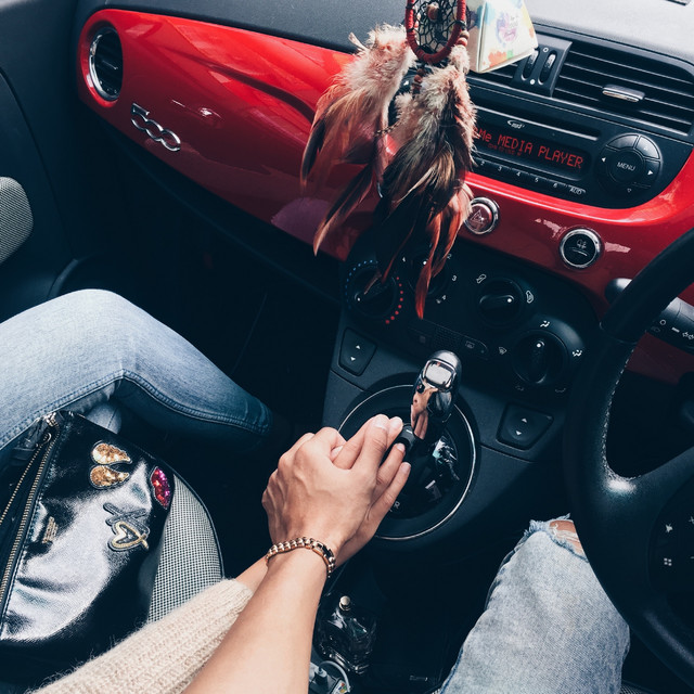 U & I cover art