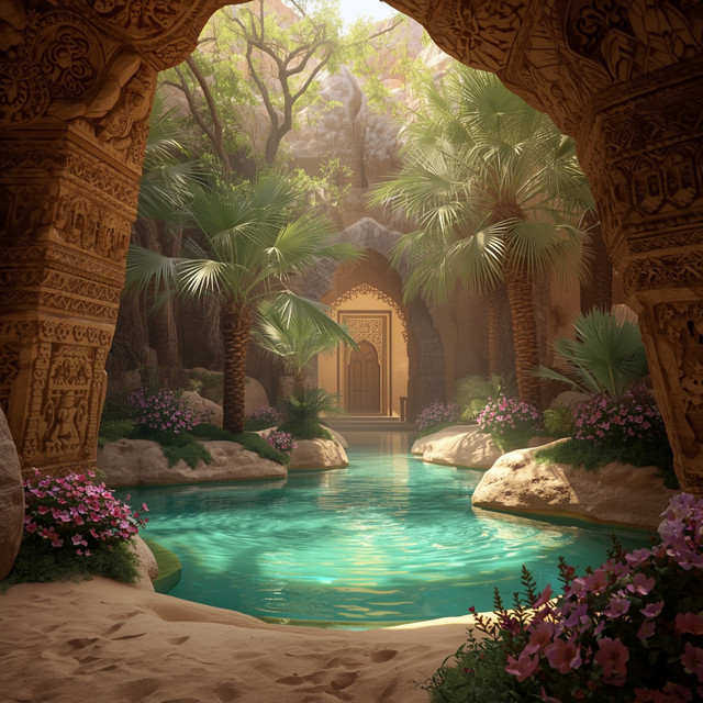 Silent Wellspring cover art