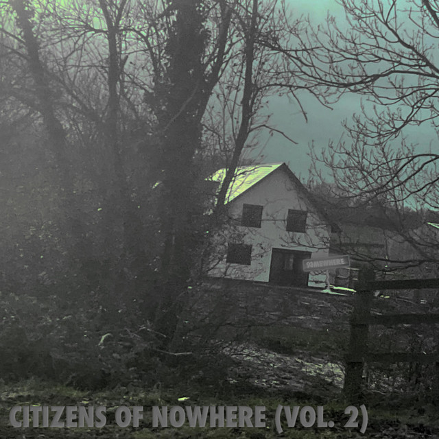 Citizens Of Nowhere, Vol. 2 cover art