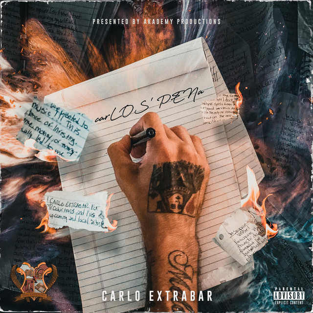 LOS' PEN cover art