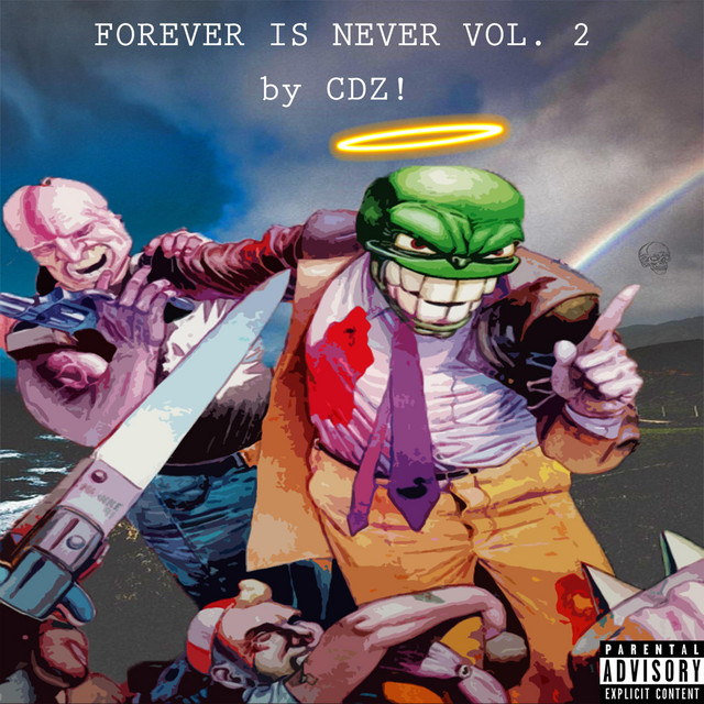Forever Is Never, Vol. 2 cover art