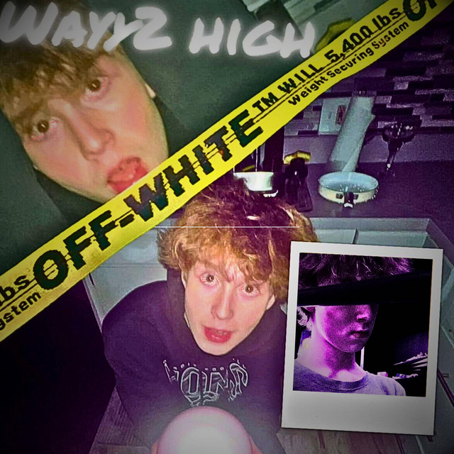 WAYY 2 HIGH cover art