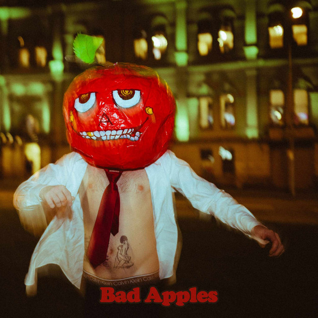 Bad Apples cover art