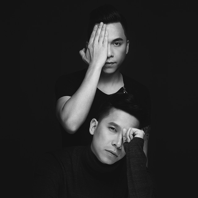 The Men (Remix 2011) cover art
