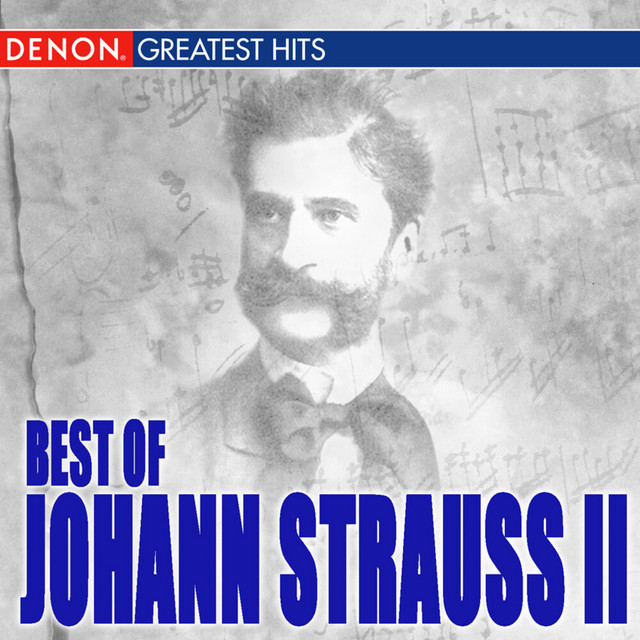 Best Of Johann Strauss II
