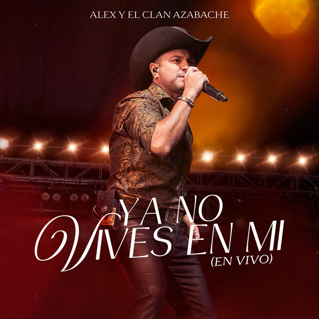 Ya No Vives En Mi - En Vivo