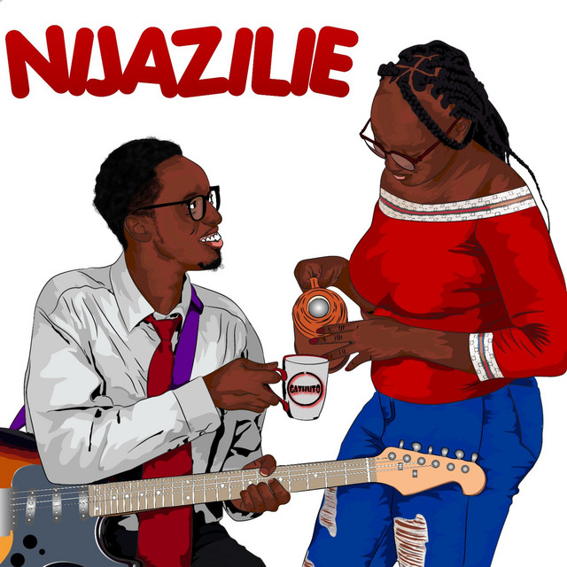 NIJAZILIE cover art