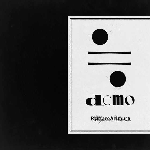 ≒demo (re-arrange) cover art