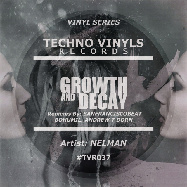 Growth & Decay - SanFranciscoBeat Remix cover art