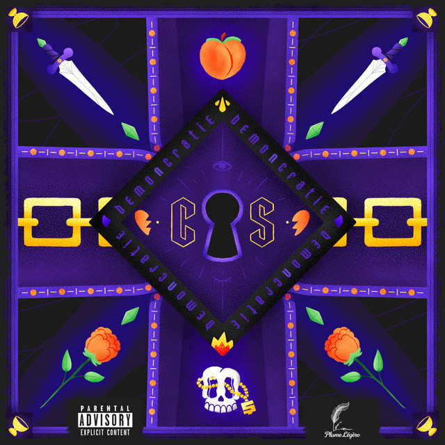 Démoncratie cover art