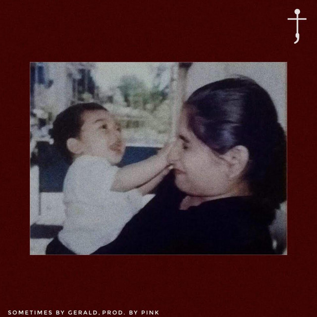 Sometimes cover art