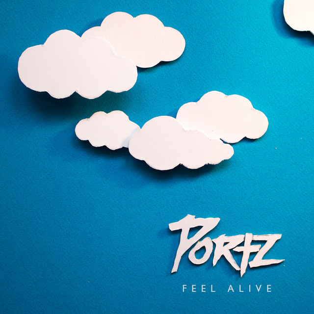 Feel Alive cover