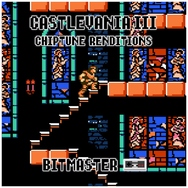 Castlevania III (Chiptune Renditions) cover art