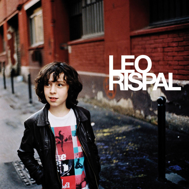 Leo Rispal - EP cover art