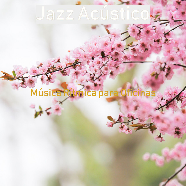 Música Rítmica para Oficinas cover art