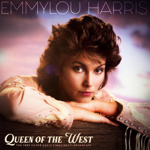 Queen Of The West (Live) cover art