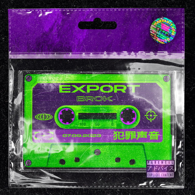 EXPORT cover art